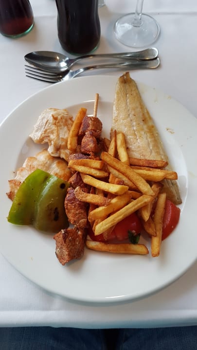 Gastro Prinsotel La Dorada