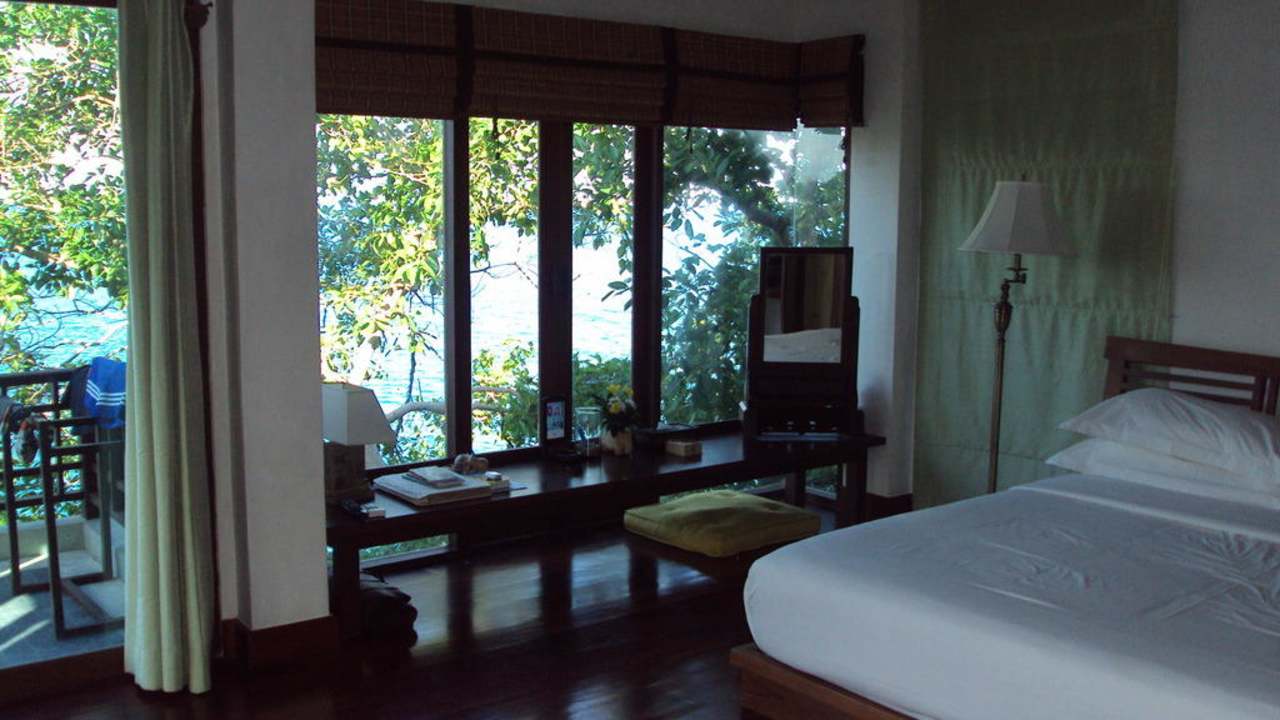 Zimmer mit wunderbarem Ausblick The Kala Samui
