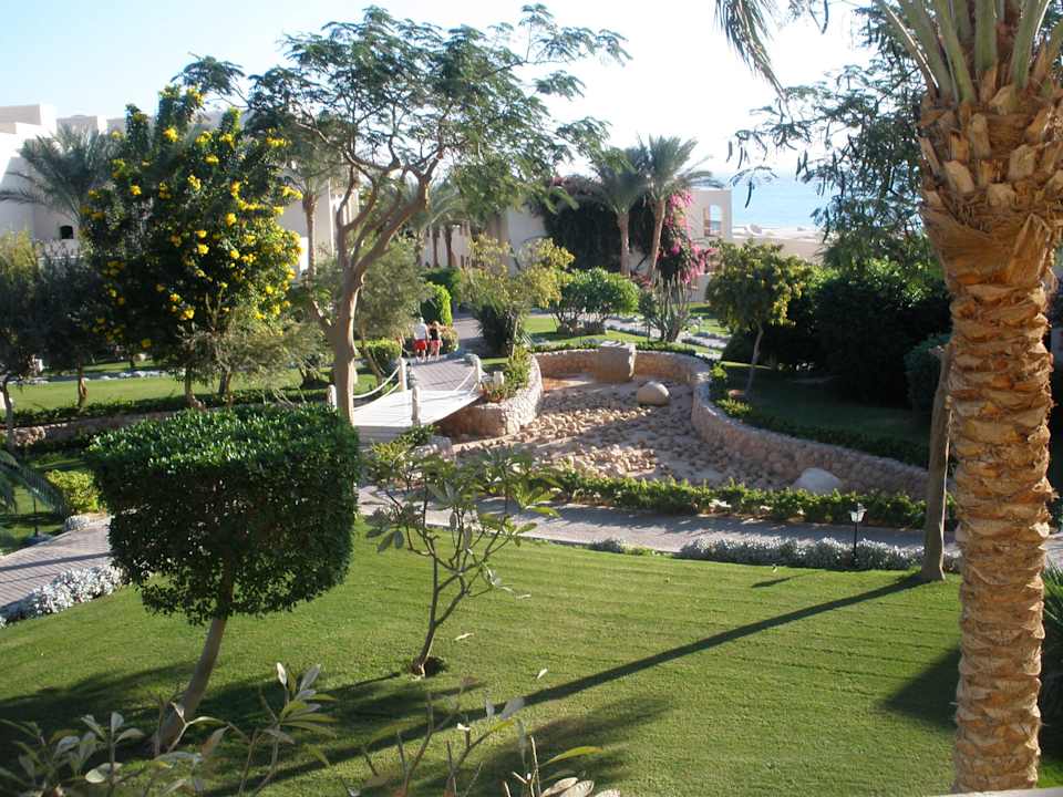 Pohled z hotelového pokoje JAZ Belvedere Resort