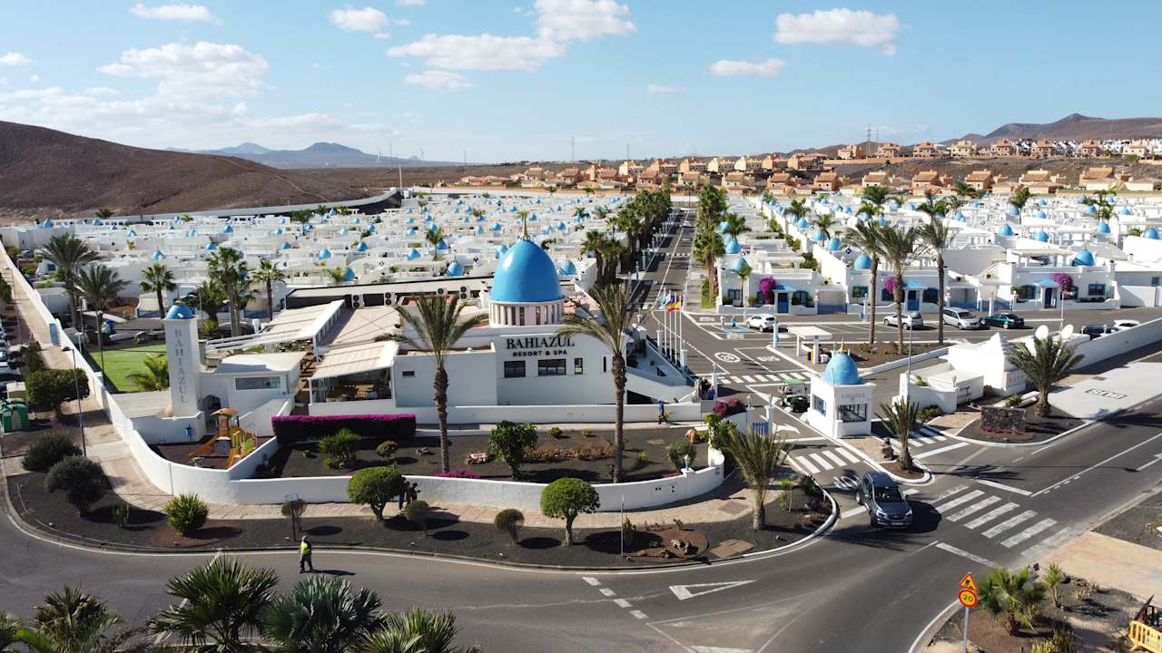 Ausblick Bahiazul Villas & Club