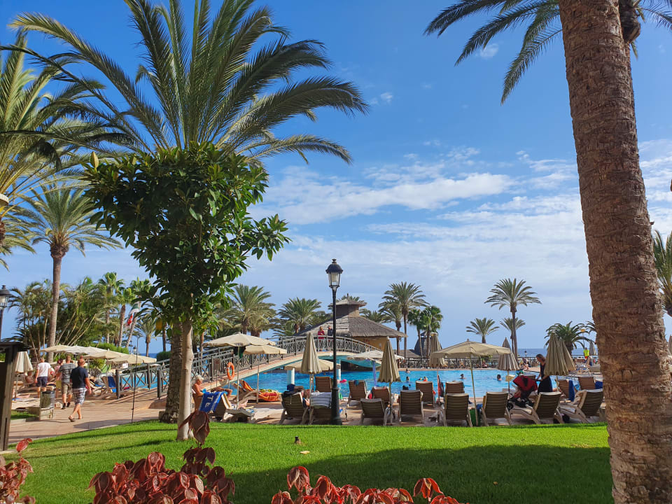 Ausblick SBH Costa Calma Beach Resort