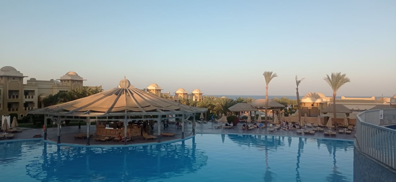 Ausblick Serenity Alpha Beach