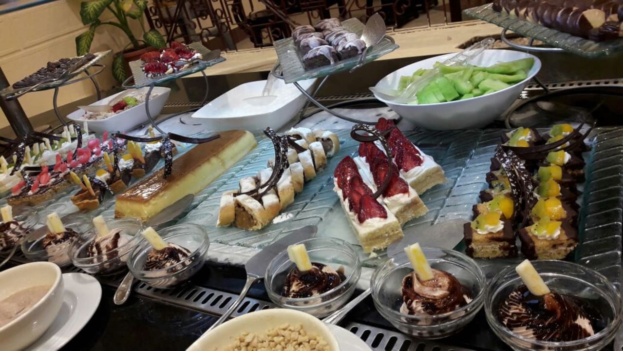 Restaurant Pickalbatros Dana Beach Resort - Hurghada