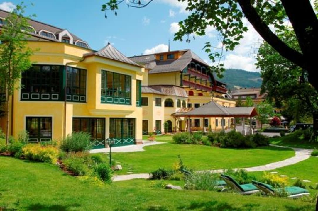 Das Wellnesshotel Eggerwirt Wellnesshotel Eggerwirt