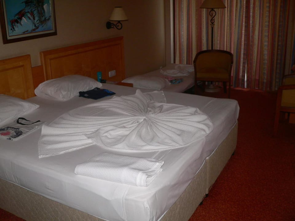 Doppelzimmer mit Zustellbett Alba Resort Hotel
