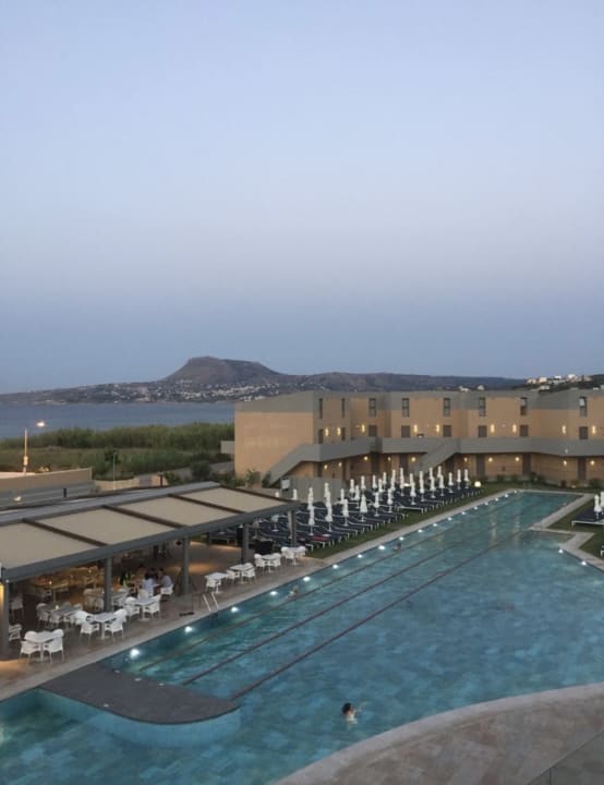 Außenansicht Kiani Beach Resort Family All Inclusive