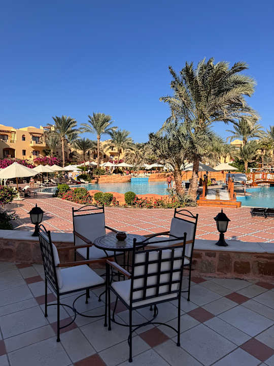 Pool Steigenberger Coraya Beach - Adults only