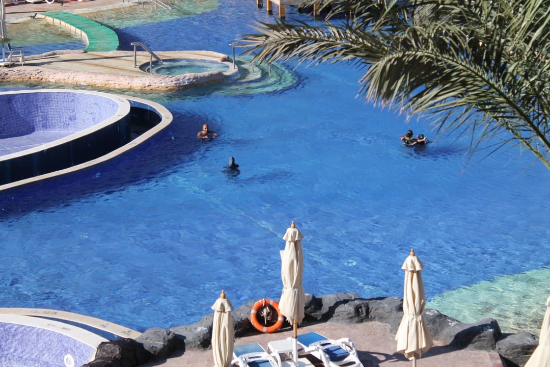 Ausblick Tropitel Sahl Hasheesh