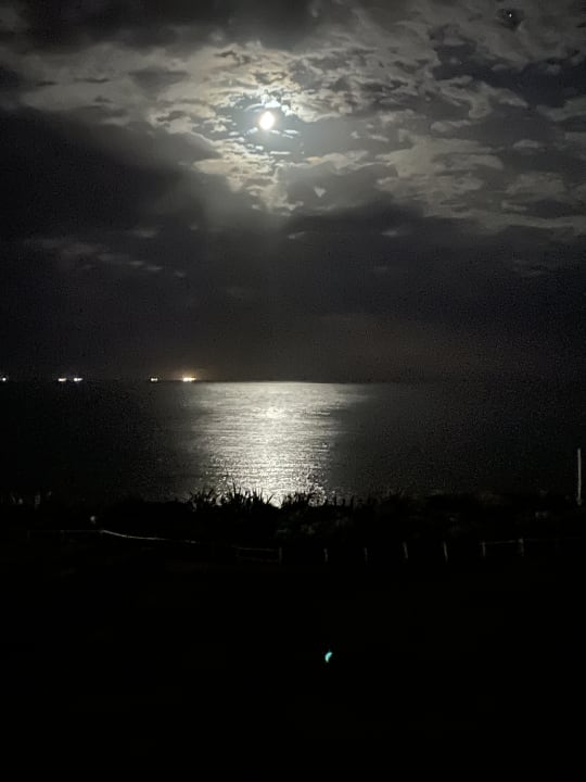 Ausblick Garbi Costa Luz