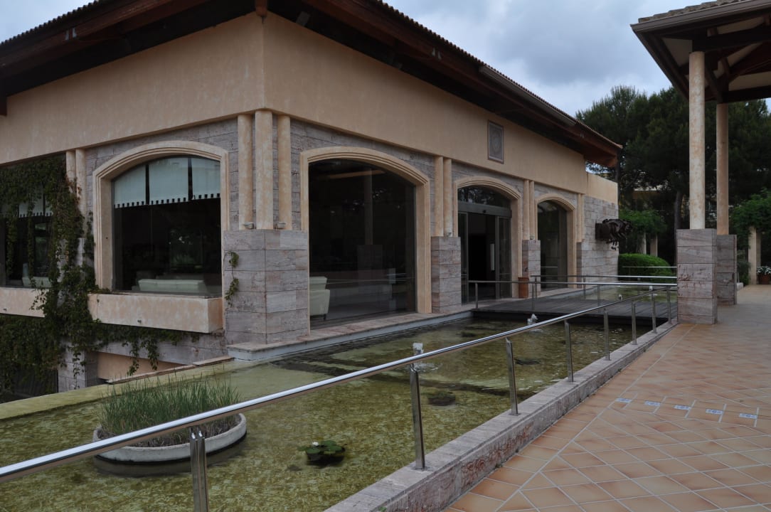 Rezeption Zafiro Mallorca