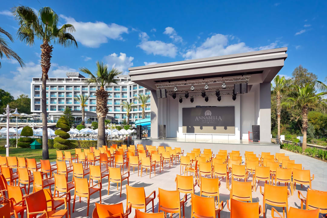 Sport & Freizeit Annabella Diamond Hotel & Spa