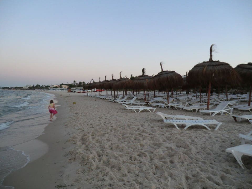 Hotelstrand El Mouradi Club Kantaoui