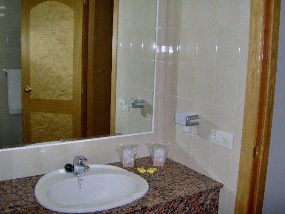 Hotel Millor Sol Badezimmer Millor Sol