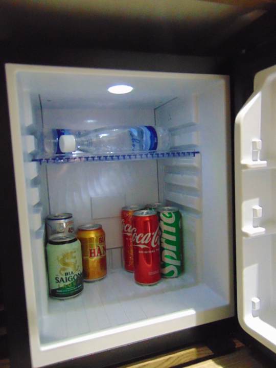 Zimmer La Passion Hanoi Hotel & Spa