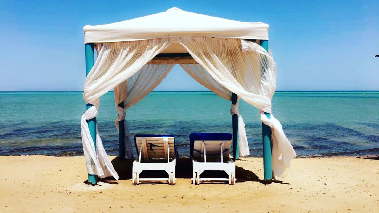 Strand Mövenpick Resort & Spa El Gouna