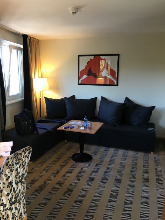 Zimmer Hotel Don Giovanni Prague