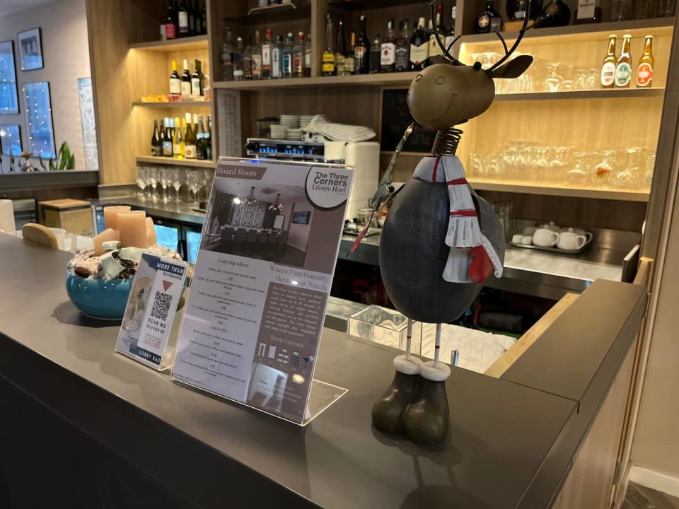 Gastro The Three Corners Lifestyle Hotel