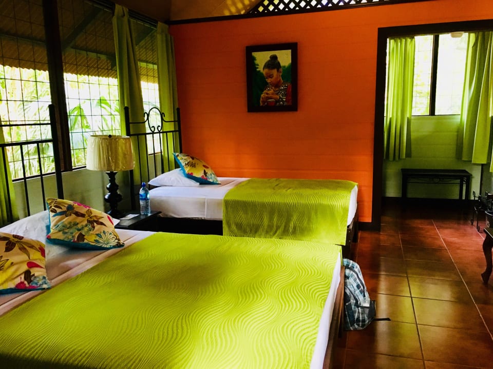 Zimmer Hotel Aninga Lodge