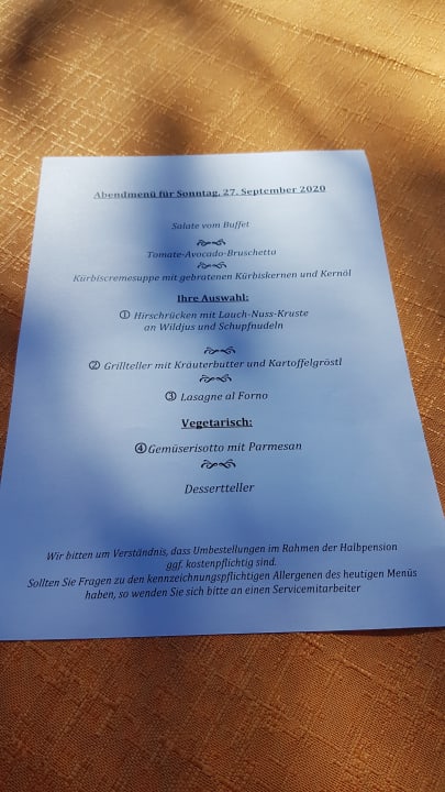 Gastro Alm- & Wellnesshotel Alpenhof