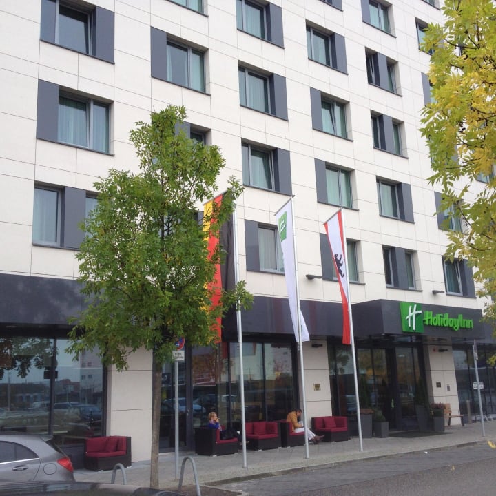 Tolles zentrales Stadthotel Holiday Inn Express Berlin City Center