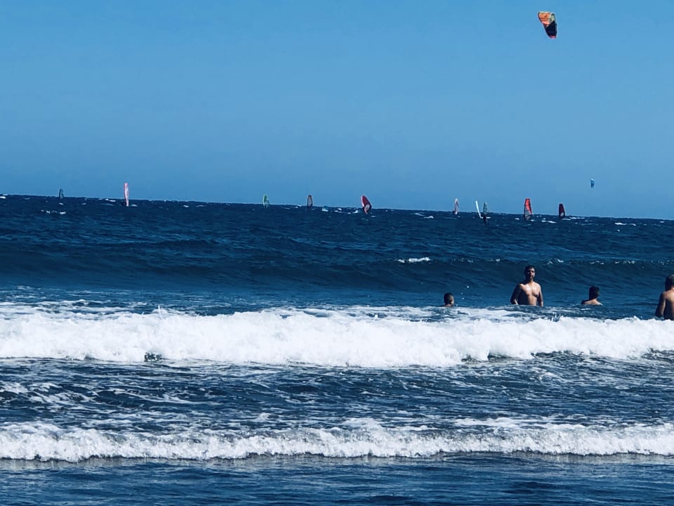 Strand Kn Arenas del Mar Hotel