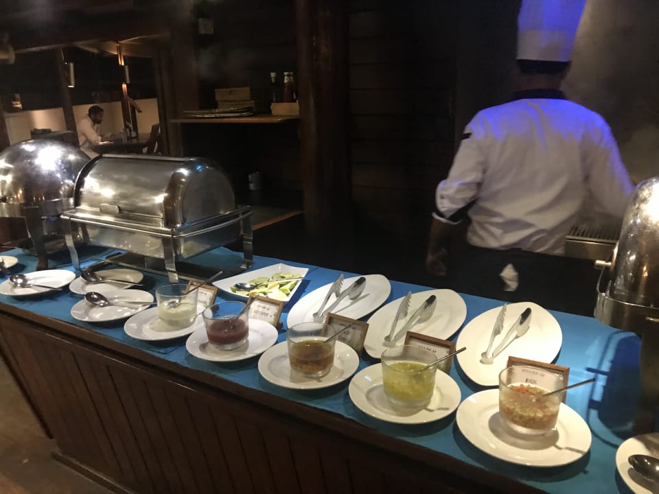 Gastro Gangehi Island Resort