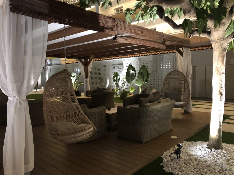 Gastro Sumus Hotel Monteplaya