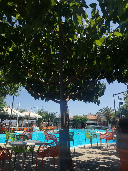 Pool Hotel Corissia Princess