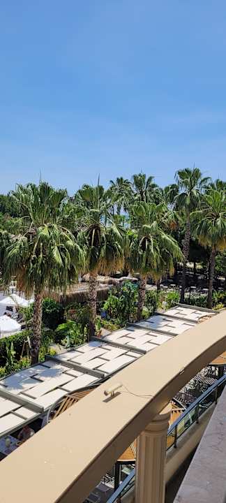 Gartenanlage Bella Resort & Spa