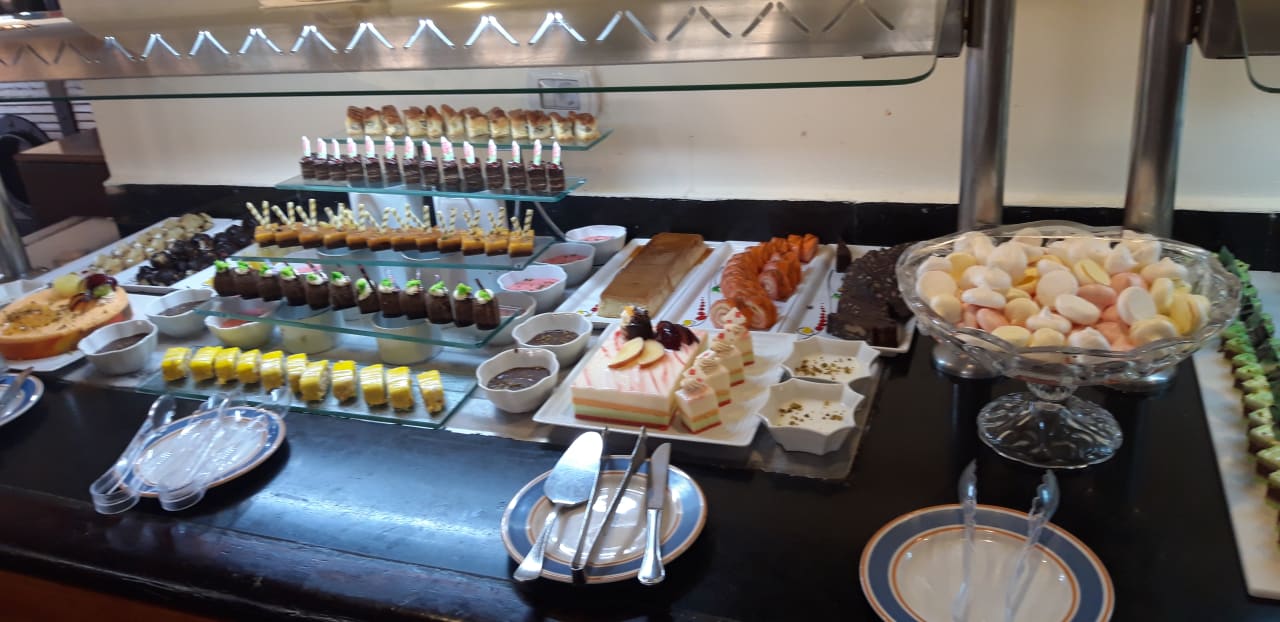 Gastro Pickalbatros Dana Beach Resort - Hurghada