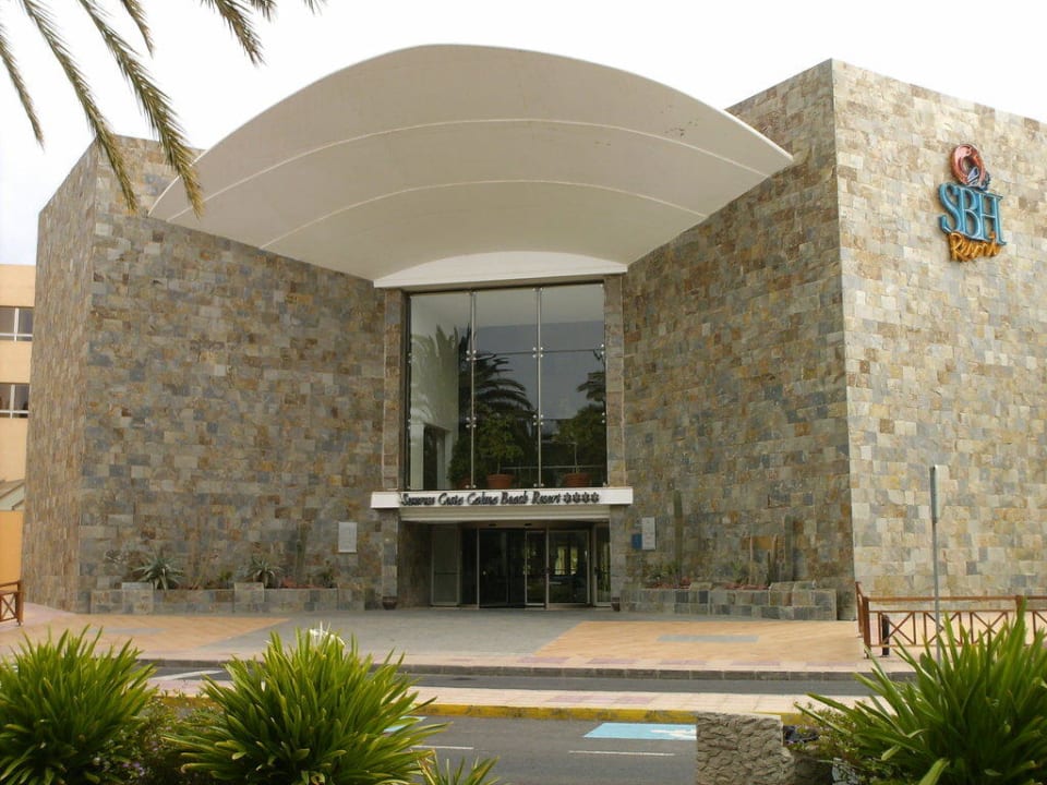 Außenansicht SBH Costa Calma Beach Resort