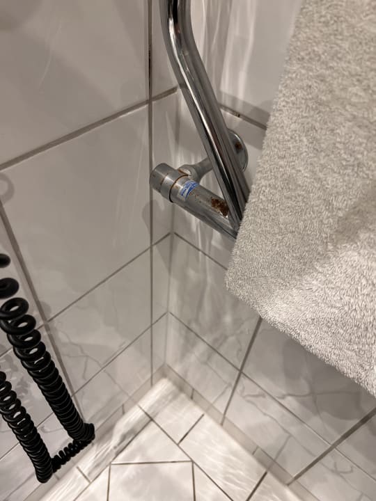 Zimmer Mercure Hotel Bochum City