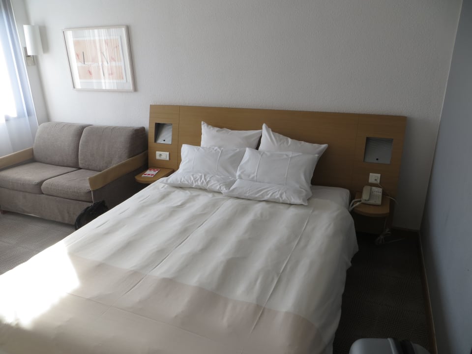 Zimmer Hotel Novotel Gdansk Centrum