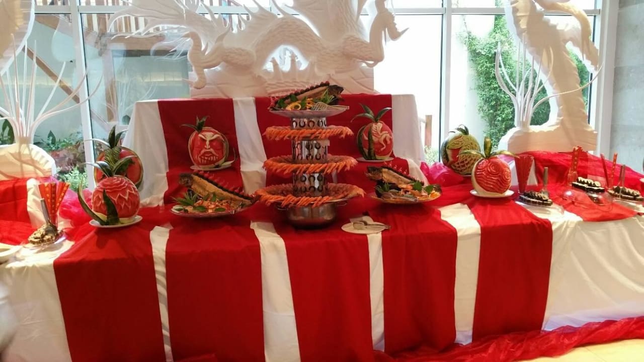 Galaabend Well Palace Side