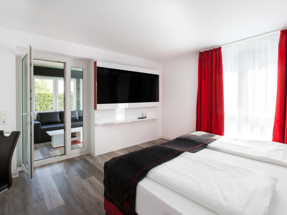 Zimmer Hotel Andante Rust