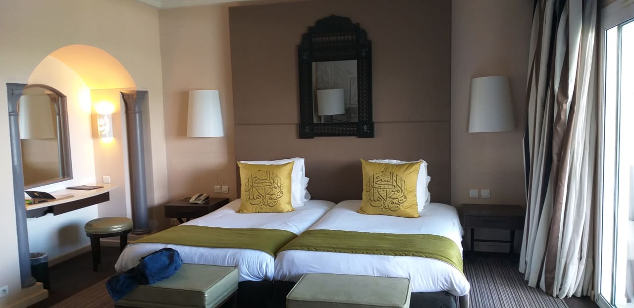 Zimmer Oceana Hotel & Spa