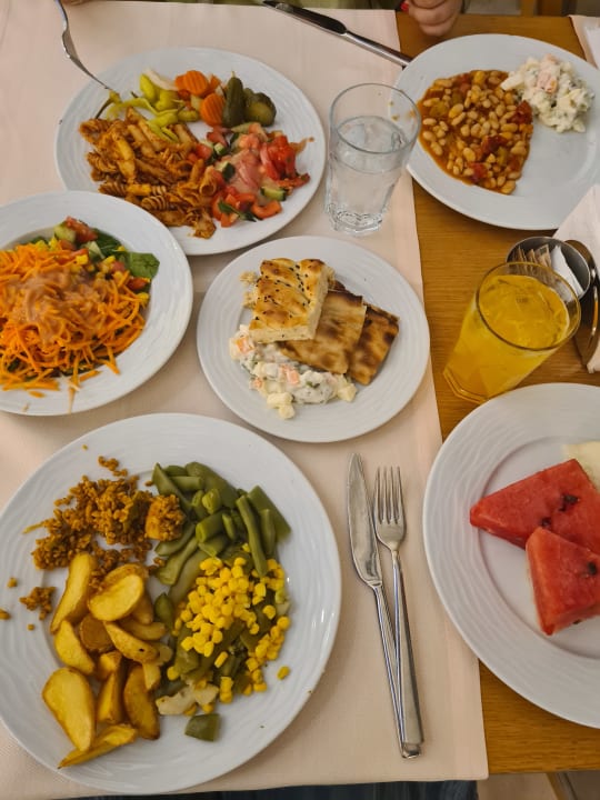 Gastro Sherwood Exclusive Kemer