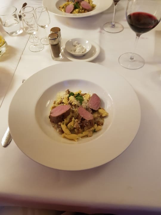 Restaurant Dorfhotel Fasching