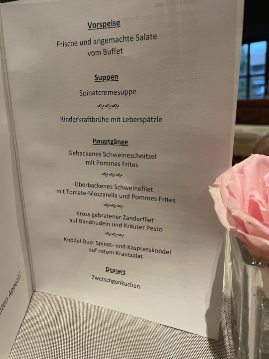 Gastro Das Bergmayr - Chiemgauer Alpenhotel