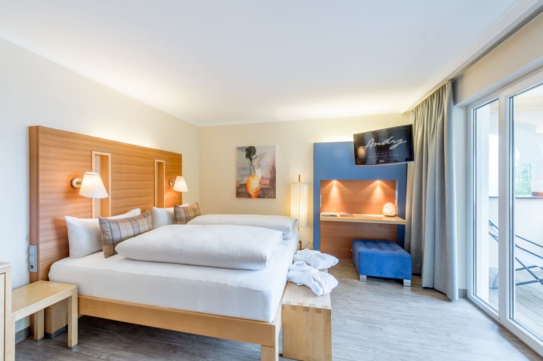 Zimmer Hotel Andy