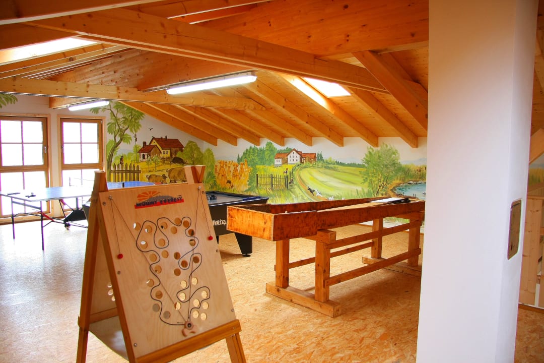 Sport & Freizeit Familienferienhof Wenighof