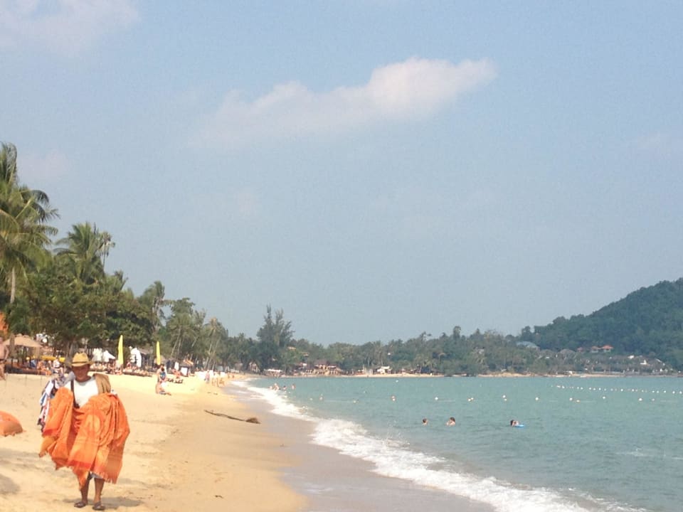 2015 Bandara Resort & Spa Samui