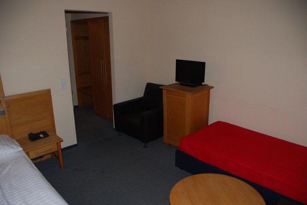 Zimmer 420 Hotel Gates