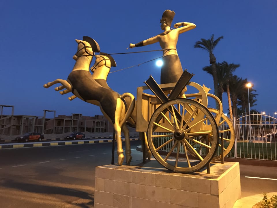 Sonstiges Motiv Pickalbatros Alf Leila Wa Leila Resort - Neverland Hurghada