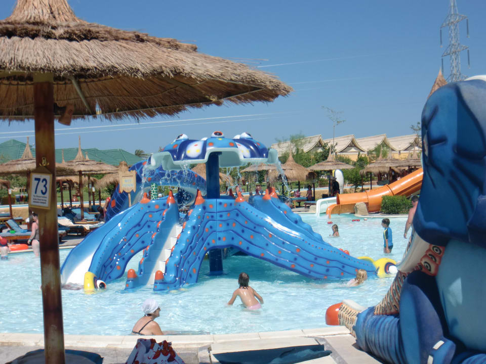 Aquapark Pickalbatros Jungle Aqua Park Resort - Neverland Hurghada