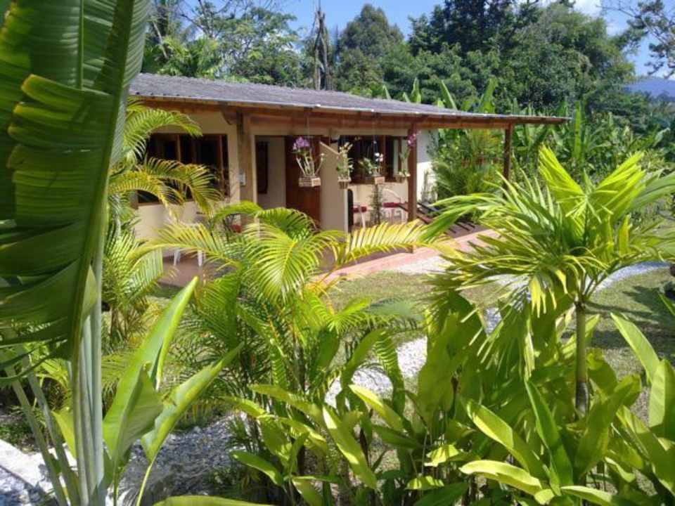 Doppelbungalow Hotel Khaolak Riverside Bungalow