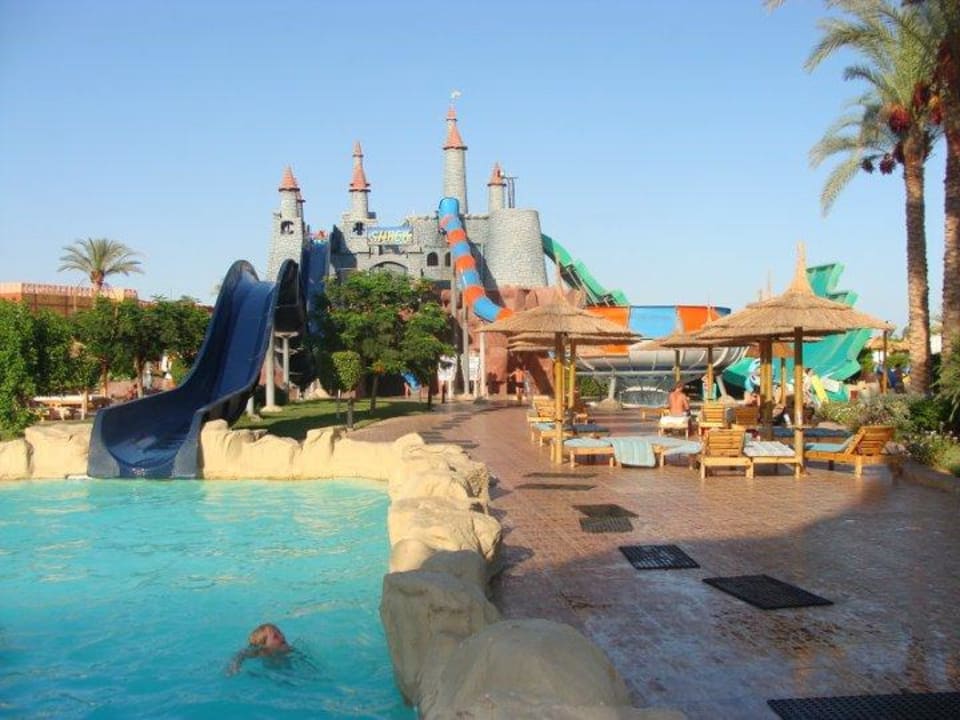 Zjezdzalnia Pickalbatros Aqua Blu Resort - Sharm El Sheikh