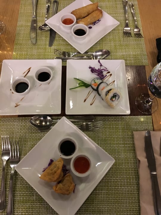 Gastro Serenity Alpha Beach