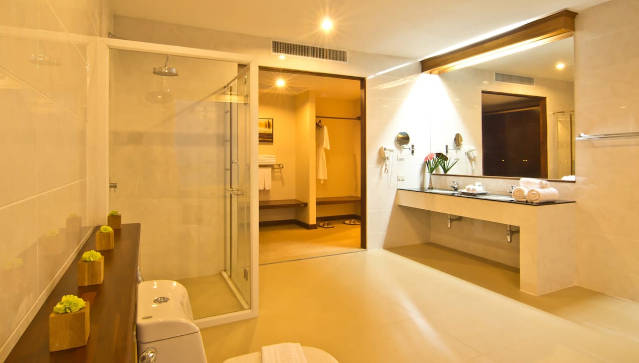 Zimmer Champasak Grand Hotel