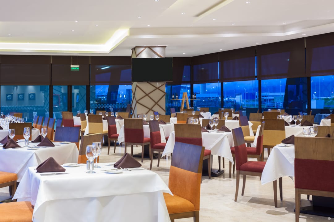Restaurant Wyndham Quito Airport